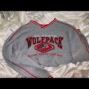 Vintage NC State Sweatshirt